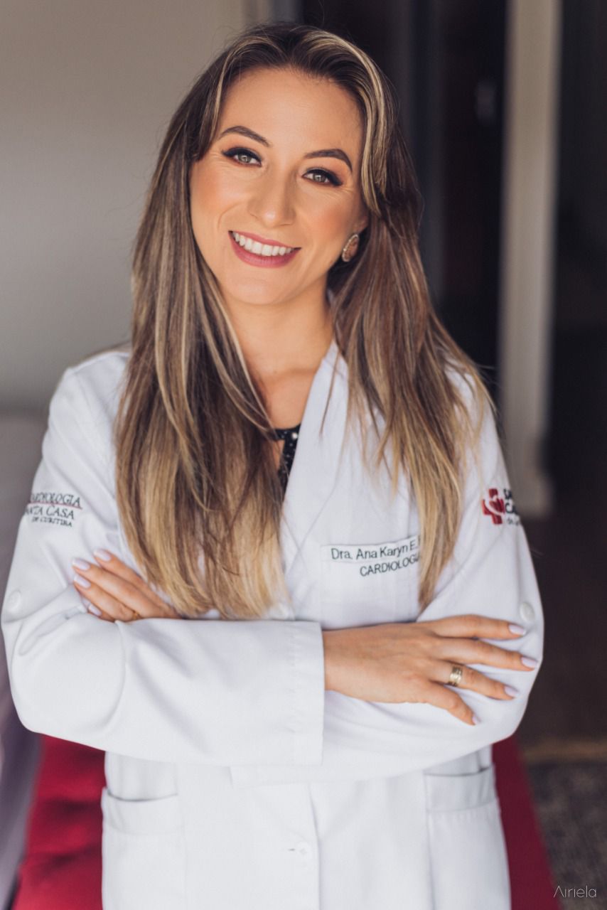 ANA KARYN EHRENFRIED DE FREITAS